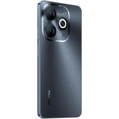 Мобильный телефон Infinix Smart 8 2/64Gb Timber Black (4894947026089) 898-4894947026089 фото
