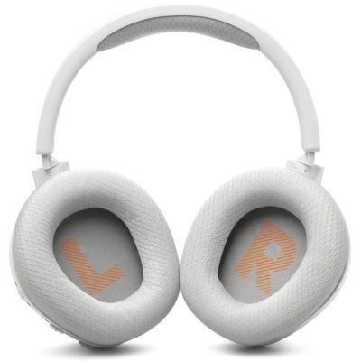 Наушники JBL Quantum 360 Wireless White (JBLQTUM360WHT) JBLQTUM360WHT фото
