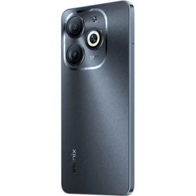 Мобильный телефон Infinix Smart 8 2/64Gb Timber Black (4894947026089) 898-4894947026089 фото