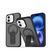 Чехол для смартфона Magnetic Stand для iPhone 16 Black 666-01979 фото