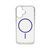 Чохол Acrylic Thin Magnetic для Apple iPhone 16 Purple 666-03689 фото