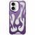 Чохол TPU WinFire для iPhone 16 (6.1") Purple 555-00523 фото