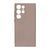 Чохол Silicone Cover Full Camera для Samsung Galaxy S23 Ultra (S918) Pink Sand 777-02488 фото