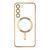 Чохол Wave TPU Metallic with Magsafe для Samsung Galaxy S23 Plus (S916) Gold 555-00182 фото