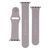 Ремінець для Apple Watch Band Silicone Two-Piece 38/40/41 mm Lavender 212-02086 фото