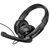 Навушники BOROFONE BO102 Amusement gaming headphones Black 656-01003 фото