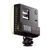 Накамерный свет Ulanzi C01RGB 10W Pocket light L205 фото