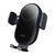 Тримач для мобiльного з БЗП Baseus LightChaser Series Wireless Charging Electric Car Mount 15W Cosmic Black 656-00515 фото