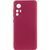 Чехол Silicone Cover Lakshmi Full Camera для Xiaomi 12T / 12T Pro Marsala 777-07010 фото