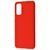 Чехол WAVE Colorful Case (TPU) для Samsung Galaxy S20 (G980F) Red 656-06079 фото