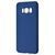 Чехол WAVE Colorful Case (TPU) для Samsung Galaxy S8 (G950F) Blue 656-06279 фото