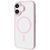 Чохол Proove Essence Case with Magnetic Ring iPhone 16 Plus Pink sand 656-04586 фото