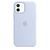 Силіконовий чохол для iPhone 12 Mini Lilac 208-00341 фото