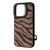 Чохол Kajsa Glamorus Collection with Magnetic Ring iPhone 16 Pro Bronze 656-08139 фото