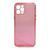 Протиударний чохол для смартфона Space III для iPhone 12 Pro Max Rose Red 666-02051 фото