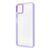 Чохол WAVE Just Case Samsung Galaxy A04 (A045F) Light Purple 777-00400 фото