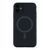 Чохол Glow Silicone Case Full Camera with Magsafe для iPhone 11 Black 214-03970 фото