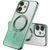 Чохол для смартфона Cosmic CD Shiny Magnetic для iPhone 12 Green 666-01652 фото