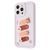 Чохол Pretty Things Case для iPhone 12 Pro Max White/Bear 777-01537 фото