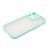 Силиконовый чехол с закрытой камерой Avenger Totu для iPhone 13 Pro Light Blue 208-00709 фото