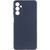Чохол Silicone Cover Lakshmi Full Camera для Samsung Galaxy M54 5G Midnight Blue 777-06960 фото