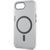 Чехол TPU+PC Phantom with MagSafe для Apple iPhone 16e / 17e (6.1") Light Gray 656-08491 фото