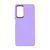 Чохол Silicone Cover Metal frame для Xiaomi Redmi Note 11 Pro 4G/5G / 12 Pro 4G Elegant purple 208-03501 фото