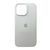 Силиконовый чехол для iPhone 16 Pro Max White 666-01299 фото