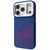 Чохол Kajsa Circle with Magnetic Ring iPhone 17 Pro Blue 656-08189 фото
