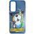 Чохол TPU+PC So Cool для Samsung Galaxy A35 Power Blue 555-03370 фото