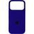 Силіконовий чохол для Apple iPhone 17 Pro Max Dark-Purple 208-06580 фото
