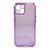 Протиударний чохол для смартфона Space III для iPhone 15 Purple 666-01910 фото