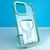 Силіконовий чохол Crystal Clear Drop Resistance with MagSafe для iPhone 13 Pro Max Зелений 214-00321 фото