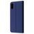 Чехол WAVE Flap Case для Xiaomi Redmi 9A Blue 777-03049 фото