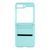 Чохол FlipShield PC+PU для Samsung Flip 5 (F731) Sky Blue 757-00535 фото