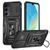 Ударостійкий чохол Camshield Army Ring для Samsung Galaxy A36 5G Black 777-04954 фото