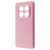 Чохол WAVE Colorful Case (TPU) Xiaomi Redmi Note 14 Pro+ Pink sand 656-06696 фото