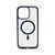 Чохол Acrilyc Colorful з MagSafe для iPhone 11 Blue 666-03354 фото