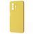 Чехол WAVE Colorful Case (TPU) для Xiaomi 11T/11T Pro Yellow 656-06329 фото