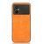 Чехол Cosmiс Leather Case для Poco M5/M5 5G Orange 666-00092 фото