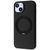 Чехол Proove Reinforce Case with Magnetic Ring iPhone 15 Black 656-05054 фото