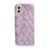 Чехол Fluffy Love Case для iPhone 12 Purple 208-03709 фото