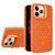 Чохол Cosmic Grater Stand для iPhone 11 Pro Orange 666-00447 фото