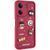 Чехол TPU Toys Case для Xiaomi Redmi 13C / Poco C65 Red/Always Happy 777-03878 фото