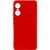Чохол Silicone Cover Lakshmi Full Camera для Tecno Pop 6 Pro Red 777-07110 фото