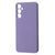 Чохол WAVE Colorful Case (TPU) Samsung Galaxy S25 FE Lavender gray 656-06229 фото