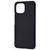 Чехол WAVE Full Silicone Cover для Xiaomi Mi 11 Lite/11 Lite 5G NE Black 656-07371 фото