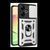 Протиударний чохол Armor Guard Shield для Motorola G55 Silver 555-02308 фото