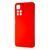 Чохол WAVE Colorful Case (TPU) Xiaomi Redmi 10 Red 656-06435 фото