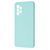 Чохол WAVE Full Silicone Cover для Samsung Galaxy A52 (A525F) Turquoise 656-06996 фото